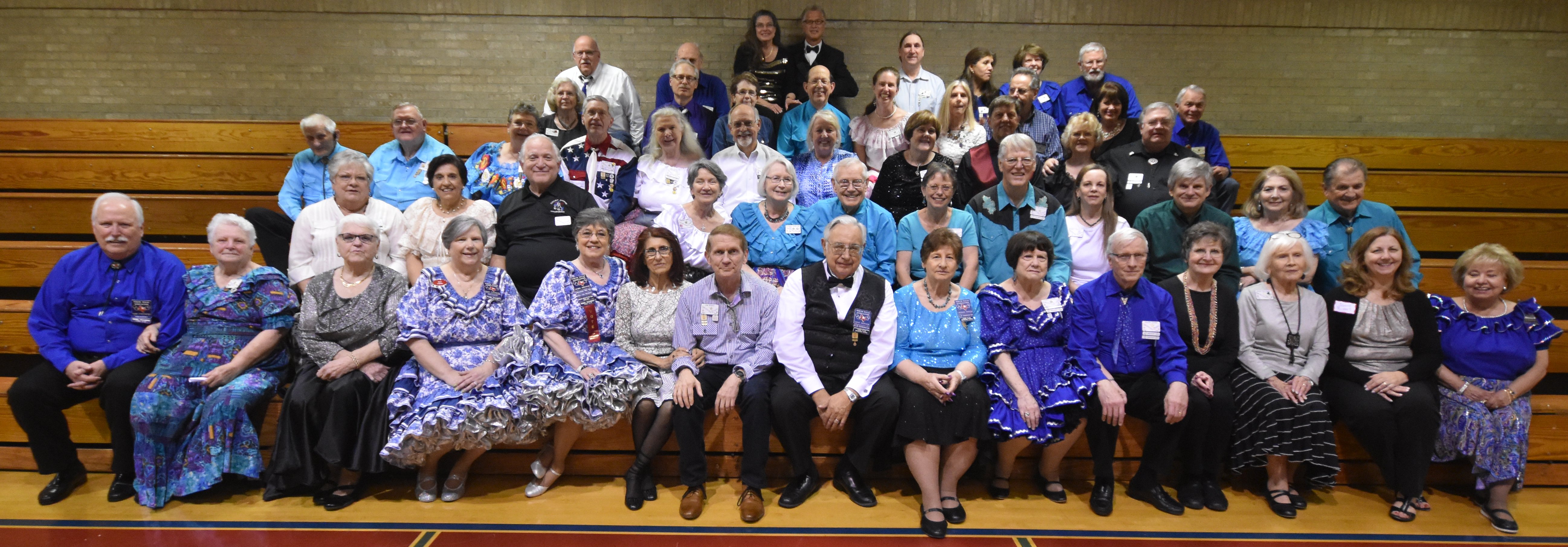 Swinging Stars Square Dance Home Plano, Tx