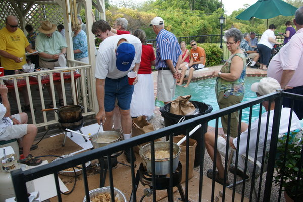 Fish Fry 2010 Barry