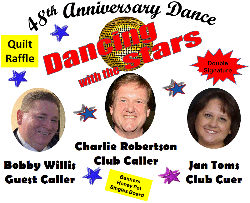 Swinging Stars Square Dance Home Plano, Tx