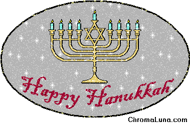 Happy Hanukkah