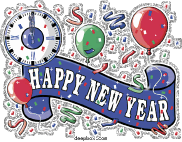 Happy New Year
